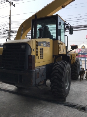 WA100-5 รถตักนอกแท้ถึงไทยแล้ว KOMATSU 5xxxชั่วโมงกว่า สวยเต็มๆราคา1.25ล้าน สนใจสอบถามได้ที่ ☎ 081-989-1989 + ID LINE : rangrayong หรั่งครับ WA100-5 รถตักนอกแท้ถึงไทยแล้ว KOMATSU 5xxxชั่วโมงกว่า สวยเต็มๆราคา1.25ล้าน สนใจสอบถามได้ที่ ☎ 081-989-1989 + ID LINE : rangrayong หรั่งครับ