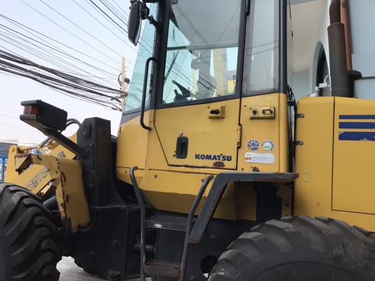 WA100-5 รถตักนอกแท้ถึงไทยแล้ว KOMATSU 5xxxชั่วโมงกว่า สวยเต็มๆราคา1.25ล้าน สนใจสอบถามได้ที่ ☎ 081-989-1989 + ID LINE : rangrayong หรั่งครับ WA100-5 รถตักนอกแท้ถึงไทยแล้ว KOMATSU 5xxxชั่วโมงกว่า สวยเต็มๆราคา1.25ล้าน สนใจสอบถามได้ที่ ☎ 081-989-1989 + ID LINE : rangrayong หรั่งครับ