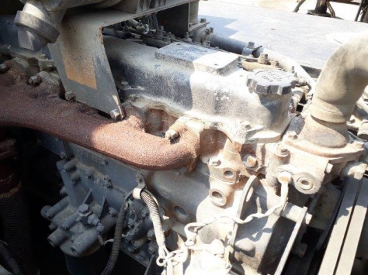 รถบดล้อยาง 7 ล้อ HITACHI RT200WT-C # 8AFP043136 มือสองญี่ปุ่น รถบดล้อยาง 7 ล้อ HITACHI RT200WT-C # 8AFP043136 มือสองญี่ปุ่น