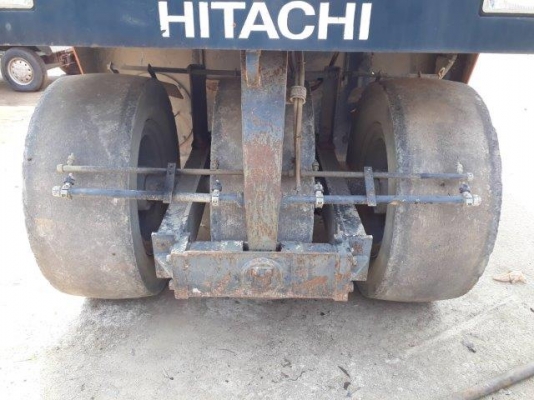 รถบดล้อยาง 7 ล้อ HITACHI RT200WT-C # 8AFP043136 มือสองญี่ปุ่น รถบดล้อยาง 7 ล้อ HITACHI RT200WT-C # 8AFP043136 มือสองญี่ปุ่น