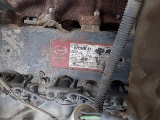 รถบดล้อยาง 7 ล้อ HITACHI RT200WT-C # 8AFP043136 มือสองญี่ปุ่น รถบดล้อยาง 7 ล้อ HITACHI RT200WT-C # 8AFP043136 มือสองญี่ปุ่น