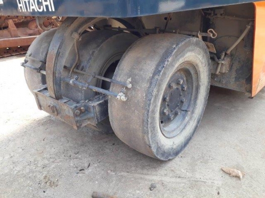 รถบดล้อยาง 7 ล้อ HITACHI RT200WT-C # 8AFP043136 มือสองญี่ปุ่น รถบดล้อยาง 7 ล้อ HITACHI RT200WT-C # 8AFP043136 มือสองญี่ปุ่น