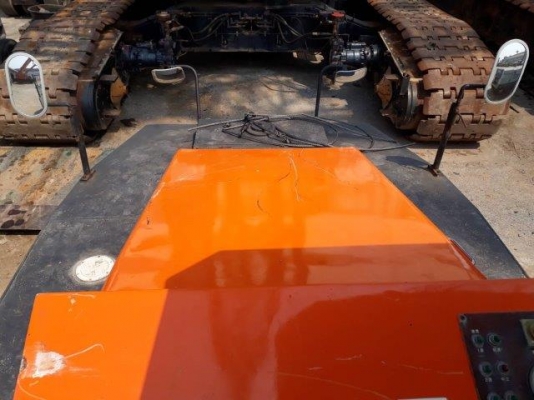 รถบดล้อยาง 7 ล้อ HITACHI RT200WT-C # 8AFP043136 มือสองญี่ปุ่น รถบดล้อยาง 7 ล้อ HITACHI RT200WT-C # 8AFP043136 มือสองญี่ปุ่น