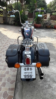 ขาย honda steed 400 ทะเบียน