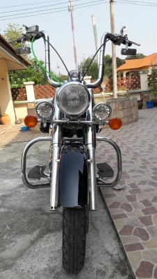 ขาย honda steed 400 ทะเบียน