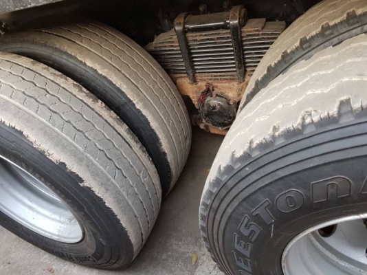 2,250,000&rdquo;สิบล้อดั้ม344ปี56 พร้อมใช้ Tel.0909758978ชายตู่