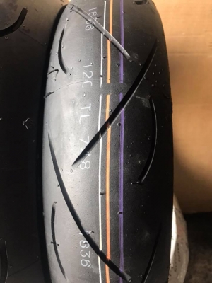 เปิดตัวยางใหม่ ล่าสุด Maxxis supermaxx sport ยางใหม่ 2 คอมปาวด์ เกรด ZR