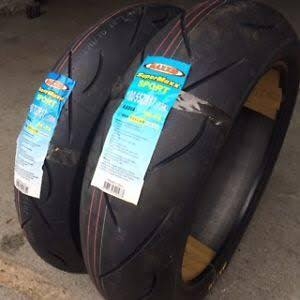 เปิดตัวยางใหม่ ล่าสุด Maxxis supermaxx sport ยางใหม่ 2 คอมปาวด์ เกรด ZR