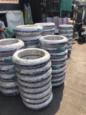 เปิดตัวยางใหม่ ล่าสุด Maxxis supermaxx sport ยางใหม่ 2 คอมปาวด์ เกรด ZR