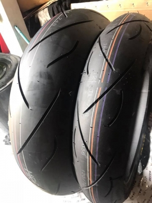 เปิดตัวยางใหม่ ล่าสุด Maxxis supermaxx sport ยางใหม่ 2 คอมปาวด์ เกรด ZR