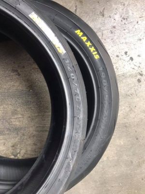 เปิดตัวยางใหม่ ล่าสุด Maxxis supermaxx sport ยางใหม่ 2 คอมปาวด์ เกรด ZR