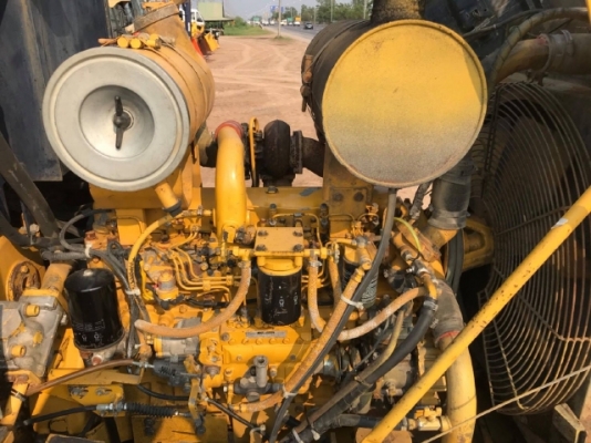 ขายรถตักล้อยาง KOMATSU WA350-1 รถนอกนำเข้าเองจากญี่ปุ่น สภาพสวยพร้อมใช้งาน มีVDOการทำงานครับ