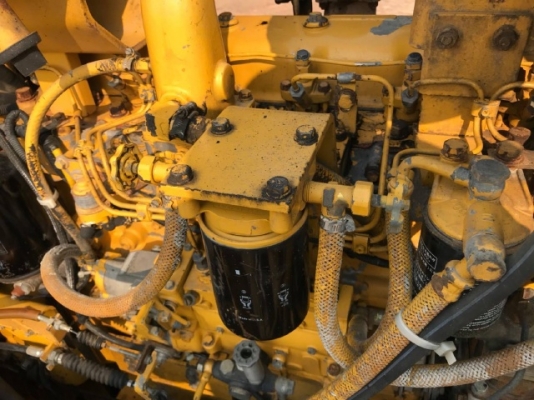 ขายรถตักล้อยาง KOMATSU WA350-1 รถนอกนำเข้าเองจากญี่ปุ่น สภาพสวยพร้อมใช้งาน มีVDOการทำงานครับ