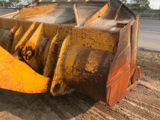 ขายรถตักล้อยาง KOMATSU WA350-1 รถนอกนำเข้าเองจากญี่ปุ่น สภาพสวยพร้อมใช้งาน มีVDOการทำงานครับ