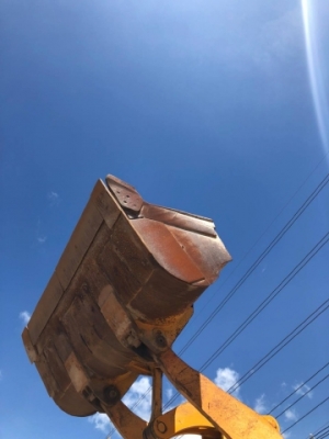 ขายรถตักล้อยาง KOMATSU WA350-1 รถนอกนำเข้าเองจากญี่ปุ่น สภาพสวยพร้อมใช้งาน มีVDOการทำงานครับ