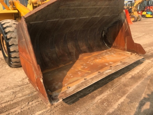 ขายรถตักล้อยาง KOMATSU WA350-1 รถนอกนำเข้าเองจากญี่ปุ่น สภาพสวยพร้อมใช้งาน มีVDOการทำงานครับ