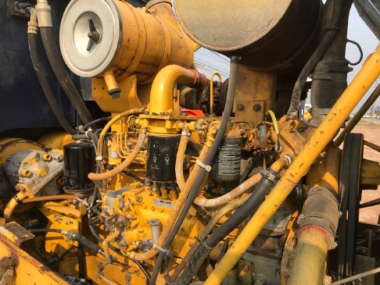 ขายรถตักล้อยาง KOMATSU WA350-1 รถนอกนำเข้าเองจากญี่ปุ่น สภาพสวยพร้อมใช้งาน มีVDOการทำงานครับ