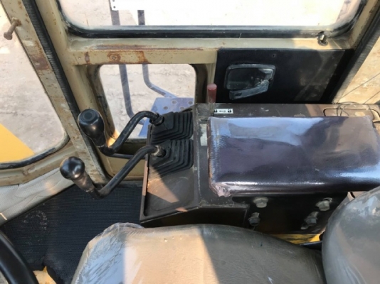 ขายรถตักล้อยาง KOMATSU WA350-1 รถนอกนำเข้าเองจากญี่ปุ่น สภาพสวยพร้อมใช้งาน มีVDOการทำงานครับ