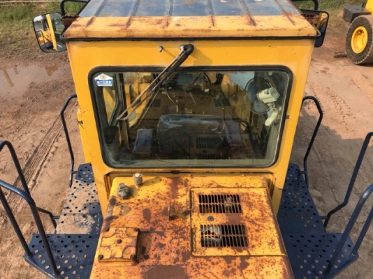 ขายรถตักล้อยาง KOMATSU WA350-1 รถนอกนำเข้าเองจากญี่ปุ่น สภาพสวยพร้อมใช้งาน มีVDOการทำงานครับ