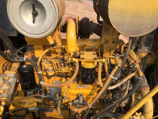 ขายรถตักล้อยาง KOMATSU WA350-1 รถนอกนำเข้าเองจากญี่ปุ่น สภาพสวยพร้อมใช้งาน มีVDOการทำงานครับ