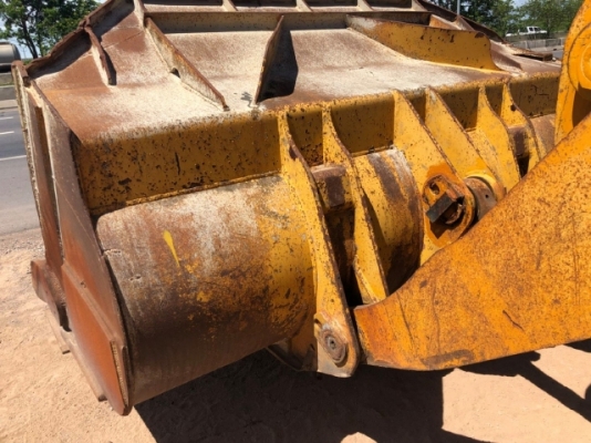 ขายรถตักล้อยาง KOMATSU WA350-1 รถนอกนำเข้าเองจากญี่ปุ่น สภาพสวยพร้อมใช้งาน มีVDOการทำงานครับ