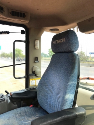 ขายรถตักล้อยาง HITACHI ZW220 (เทียบเท่า WA380-6) รถนอกนำเข้าเองจากญี่ปุ่น สภาพสวยพร้อมใช้ มีVDOการทำงานครับ ขายรถตักล้อยาง HITACHI ZW220 (เทียบเท่า WA380-6) รถนอกนำเข้าเองจากญี่ปุ่น สภาพสวยพร้อมใช้ มีVDOการทำงานครับ