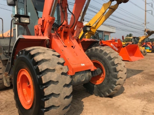 ขายรถตักล้อยาง HITACHI ZW220 (เทียบเท่า WA380-6) รถนอกนำเข้าเองจากญี่ปุ่น สภาพสวยพร้อมใช้ มีVDOการทำงานครับ ขายรถตักล้อยาง HITACHI ZW220 (เทียบเท่า WA380-6) รถนอกนำเข้าเองจากญี่ปุ่น สภาพสวยพร้อมใช้ มีVDOการทำงานครับ