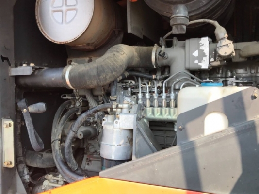 ขายรถตักล้อยาง HITACHI ZW220 (เทียบเท่า WA380-6) รถนอกนำเข้าเองจากญี่ปุ่น สภาพสวยพร้อมใช้ มีVDOการทำงานครับ ขายรถตักล้อยาง HITACHI ZW220 (เทียบเท่า WA380-6) รถนอกนำเข้าเองจากญี่ปุ่น สภาพสวยพร้อมใช้ มีVDOการทำงานครับ