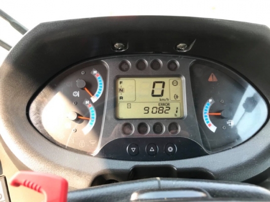 ขายรถตักล้อยาง HITACHI ZW220 (เทียบเท่า WA380-6) รถนอกนำเข้าเองจากญี่ปุ่น สภาพสวยพร้อมใช้ มีVDOการทำงานครับ ขายรถตักล้อยาง HITACHI ZW220 (เทียบเท่า WA380-6) รถนอกนำเข้าเองจากญี่ปุ่น สภาพสวยพร้อมใช้ มีVDOการทำงานครับ