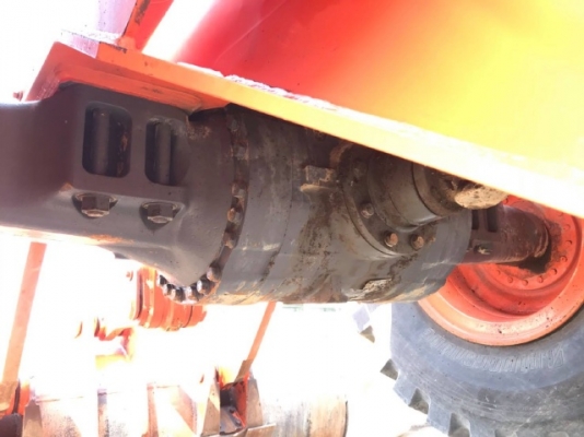 ขายรถตักล้อยาง HITACHI ZW220 (เทียบเท่า WA380-6) รถนอกนำเข้าเองจากญี่ปุ่น สภาพสวยพร้อมใช้ มีVDOการทำงานครับ ขายรถตักล้อยาง HITACHI ZW220 (เทียบเท่า WA380-6) รถนอกนำเข้าเองจากญี่ปุ่น สภาพสวยพร้อมใช้ มีVDOการทำงานครับ