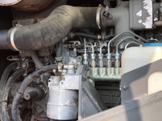 ขายรถตักล้อยาง HITACHI ZW220 (เทียบเท่า WA380-6) รถนอกนำเข้าเองจากญี่ปุ่น สภาพสวยพร้อมใช้ มีVDOการทำงานครับ ขายรถตักล้อยาง HITACHI ZW220 (เทียบเท่า WA380-6) รถนอกนำเข้าเองจากญี่ปุ่น สภาพสวยพร้อมใช้ มีVDOการทำงานครับ