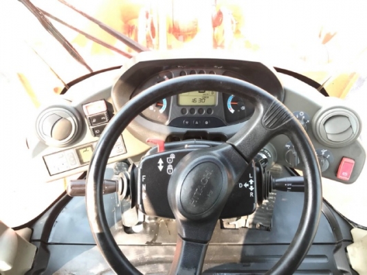 ขายรถตักล้อยาง HITACHI ZW220 (เทียบเท่า WA380-6) รถนอกนำเข้าเองจากญี่ปุ่น สภาพสวยพร้อมใช้ มีVDOการทำงานครับ ขายรถตักล้อยาง HITACHI ZW220 (เทียบเท่า WA380-6) รถนอกนำเข้าเองจากญี่ปุ่น สภาพสวยพร้อมใช้ มีVDOการทำงานครับ