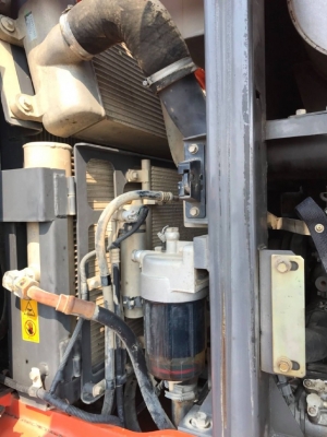 ขายรถตักล้อยาง HITACHI ZW220 (เทียบเท่า WA380-6) รถนอกนำเข้าเองจากญี่ปุ่น สภาพสวยพร้อมใช้ มีVDOการทำงานครับ ขายรถตักล้อยาง HITACHI ZW220 (เทียบเท่า WA380-6) รถนอกนำเข้าเองจากญี่ปุ่น สภาพสวยพร้อมใช้ มีVDOการทำงานครับ