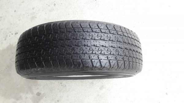 ล้อ ISUZU V CROSS ขอบ17 6รูพร้อมยาง255/65/17   4 ล้อ