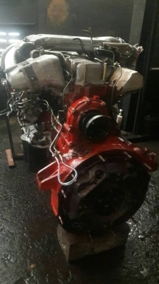 เครื่องยนต์ฮีโน่K13D#275แรงม้า(2K)เสปคโม่ปูน สวยๆข้อแสตนดาร์ดติดดีมากครับ