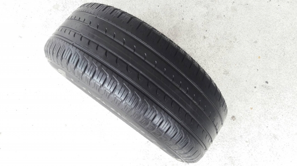 ล้อใหม่TE37 ขอบ17 6รู139 พร้อมยาง265/65/17 ปี3716  4 ล้อ