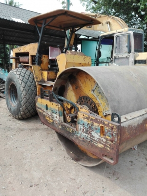 ขออนุญาติขายรถบด BILTELLI ขนาด 10ตันพร้อมใช้งานสองเพลาเอกสารแจ้งจำหน่าย ราคา 485000บาท สนจใติดต่อช่างดำ 0853224877 0988930465 ไอดีไลน์ 0853224877ครับผม