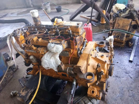 ขออนุญาตขายเครื่อง4D94-2หรือD20-5พร้อมใช้งานพร้อมคัช ยกขึ้นเครื่องได้เลย รันเครื่องไว้ให้พร้อมทุกขั้นตอนราคา 48000บาท สนใจติดต่อช่างดำ 0853224877 0988930465 ไอดีไลน์0853224877ครับผม