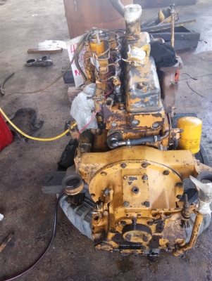 ขออนุญาตขายเครื่อง4D94-2หรือD20-5พร้อมใช้งานพร้อมคัช ยกขึ้นเครื่องได้เลย รันเครื่องไว้ให้พร้อมทุกขั้นตอนราคา 48000บาท สนใจติดต่อช่างดำ 0853224877 0988930465 ไอดีไลน์0853224877ครับผม