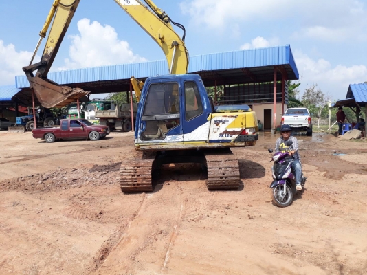 ขออนุญาตขาย sK120 kobelcoมากทรี เอกสารไฟฟ้าครบ ช่วงล่างเต็มพร้อมใช้งานทุกระบบ ราคา685000บาท สนใจติดต่อช่างดำ0853224877 0988930465 ไอดีไลน์0853224877ครับผม ขออนุญาตขาย sK120 kobelcoมากทรี เอกสารไฟฟ้าครบ ช่วงล่างเต็มพร้อมใช้งานทุกระบบ ราคา685000บาท สนใจติดต่อช่างดำ0853224877 0988930465 ไอดีไลน์0853224877ครับผม