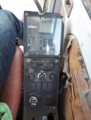 ขออนุญาตขาย sK120 kobelcoมากทรี เอกสารไฟฟ้าครบ ช่วงล่างเต็มพร้อมใช้งานทุกระบบ ราคา685000บาท สนใจติดต่อช่างดำ0853224877 0988930465 ไอดีไลน์0853224877ครับผม ขออนุญาตขาย sK120 kobelcoมากทรี เอกสารไฟฟ้าครบ ช่วงล่างเต็มพร้อมใช้งานทุกระบบ ราคา685000บาท สนใจติดต่อช่างดำ0853224877 0988930465 ไอดีไลน์0853224877ครับผม