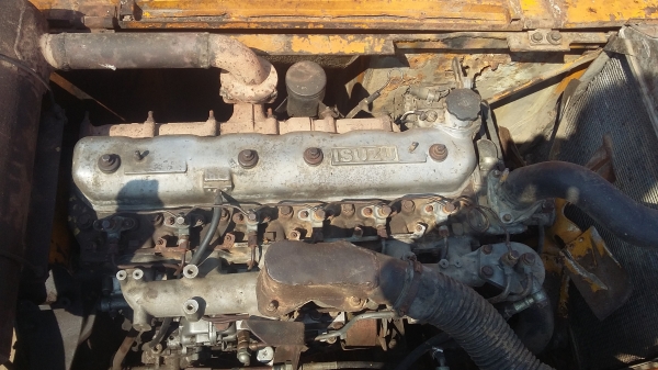 ขายรถแม็กโค โก้เบลโก้ SK 120 ขายรถแม็กโค โก้เบลโก้ SK 120