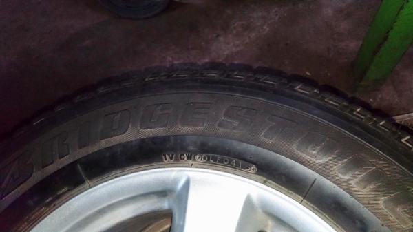 ล้อรถยนต์ Isuzu All New 17&rdquo;