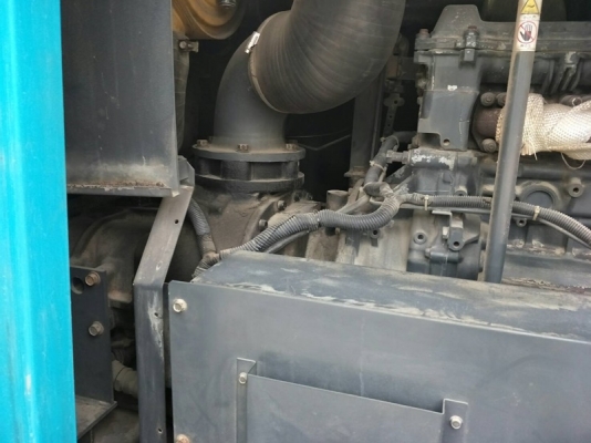 PDS655S-เครื่องปั๊มลม Airman ขนาด 7 บาร์ 655cfm. นำเข้าจากญี่ปุ่น by OEK 0985625920