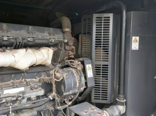 PDS655S-เครื่องปั๊มลม Airman ขนาด 7 บาร์ 655cfm. นำเข้าจากญี่ปุ่น by OEK 0985625920