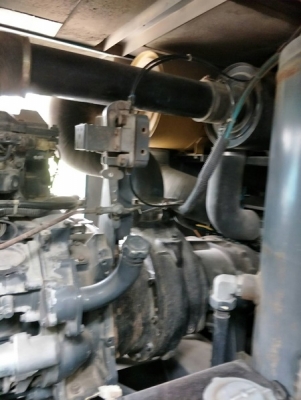 PDS655S-เครื่องปั๊มลม Airman ขนาด 7 บาร์ 655cfm. นำเข้าจากญี่ปุ่น by OEK 0985625920