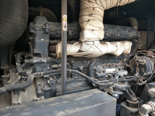 PDS655S-เครื่องปั๊มลม Airman ขนาด 7 บาร์ 655cfm. นำเข้าจากญี่ปุ่น by OEK 0985625920