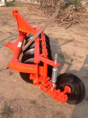 ขาย L3408 พร้อมใบดัน กับ ผานหลัง รถสีเดิมทั้งคัน สวยๆ