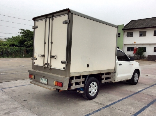 Toyota HILUX VIGO D4D ปี 2013