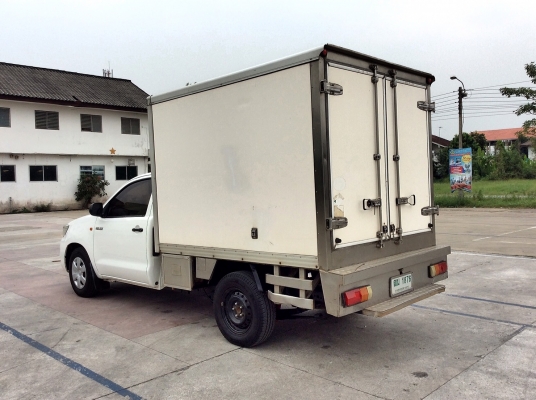 Toyota HILUX VIGO D4D ปี 2013